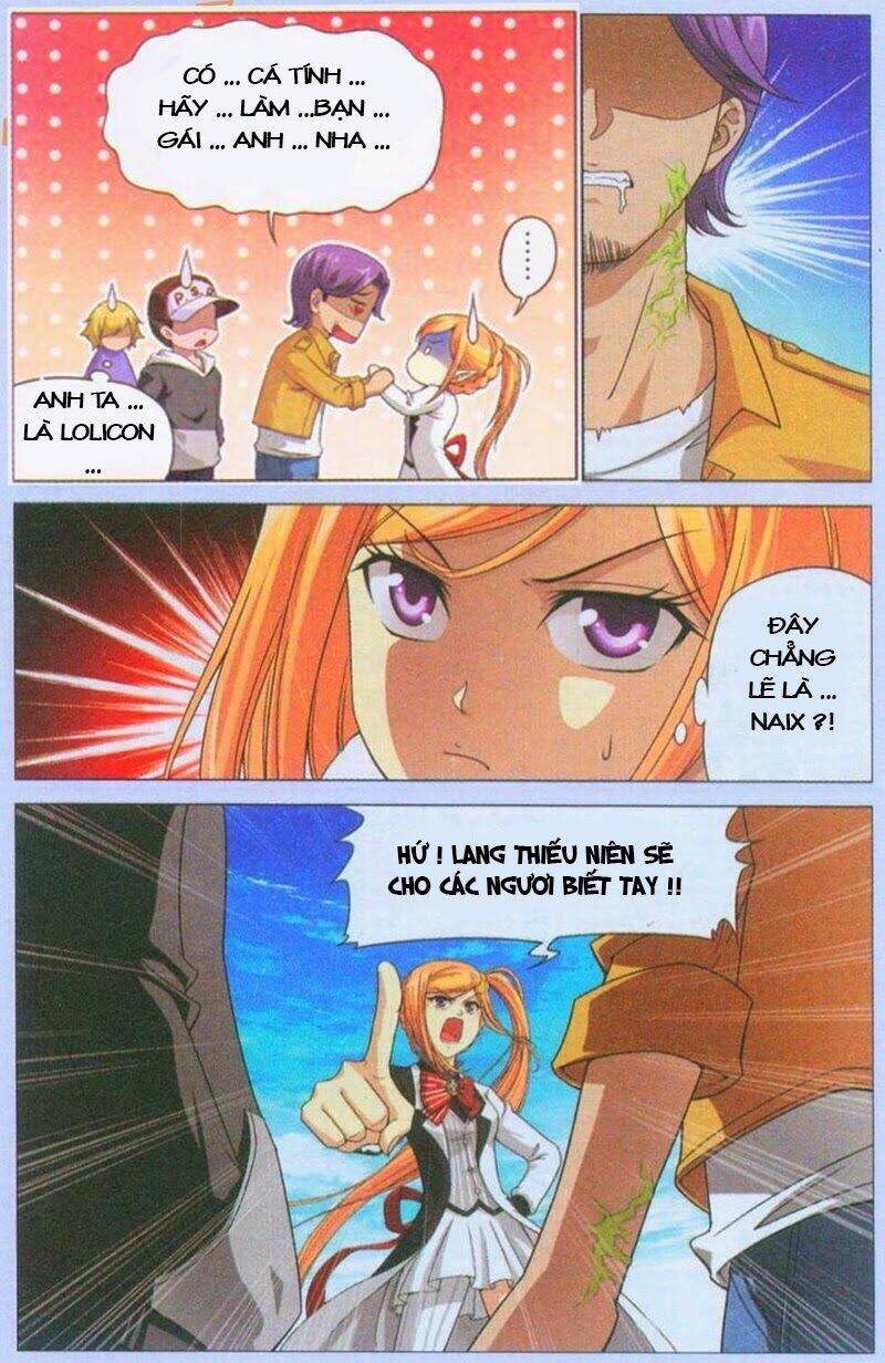 lang thiếu niên chapter 2 18