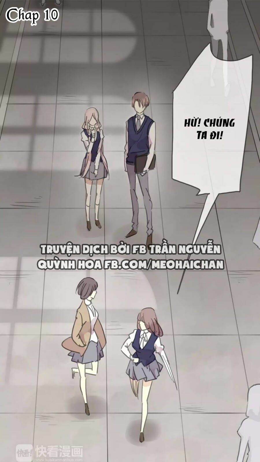 vết cắn ngọt ngào phần 1 chapter 10 1