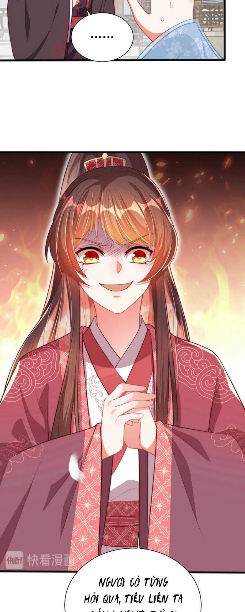 công chúa tại thượng: quốc sư mời xuống kiệu chapter 42 29