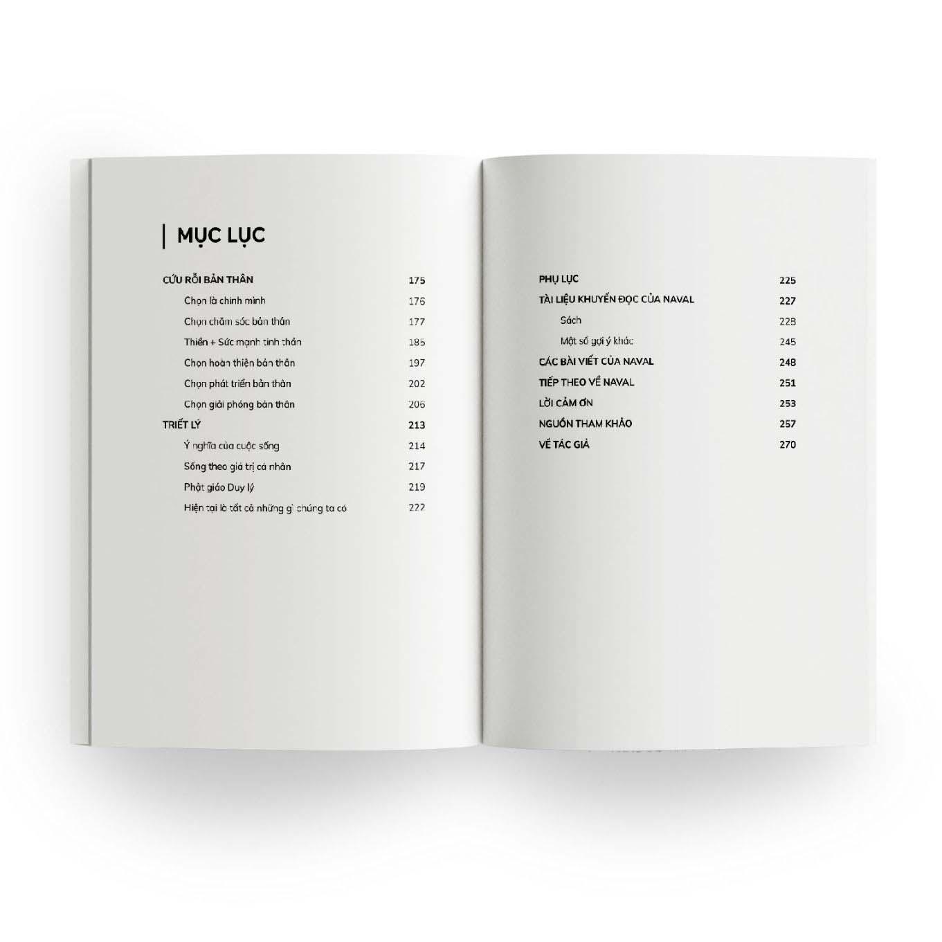 Naval Ravikant - Để Thịnh Vượng Và Hạnh Phúc