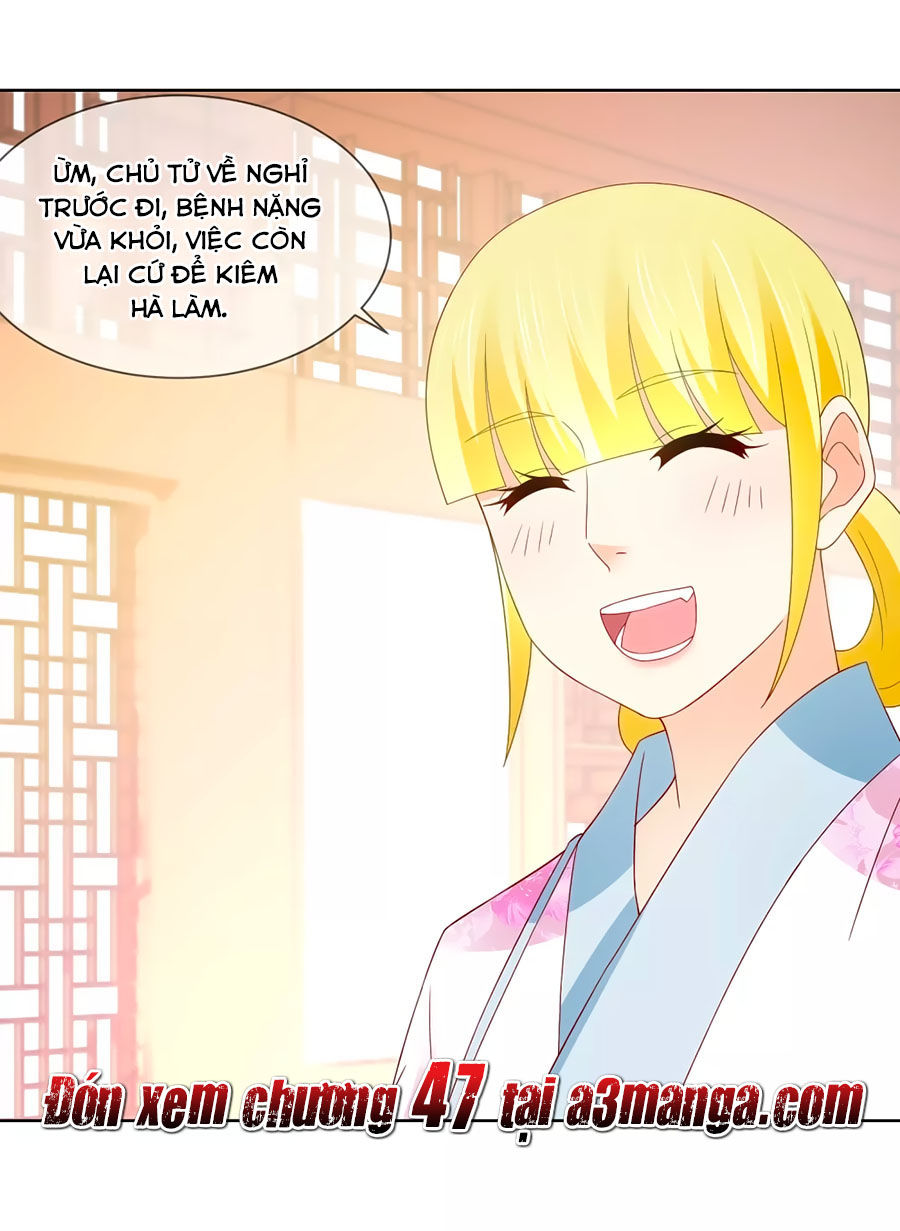 trù nương hoàng hậu chapter 46 25