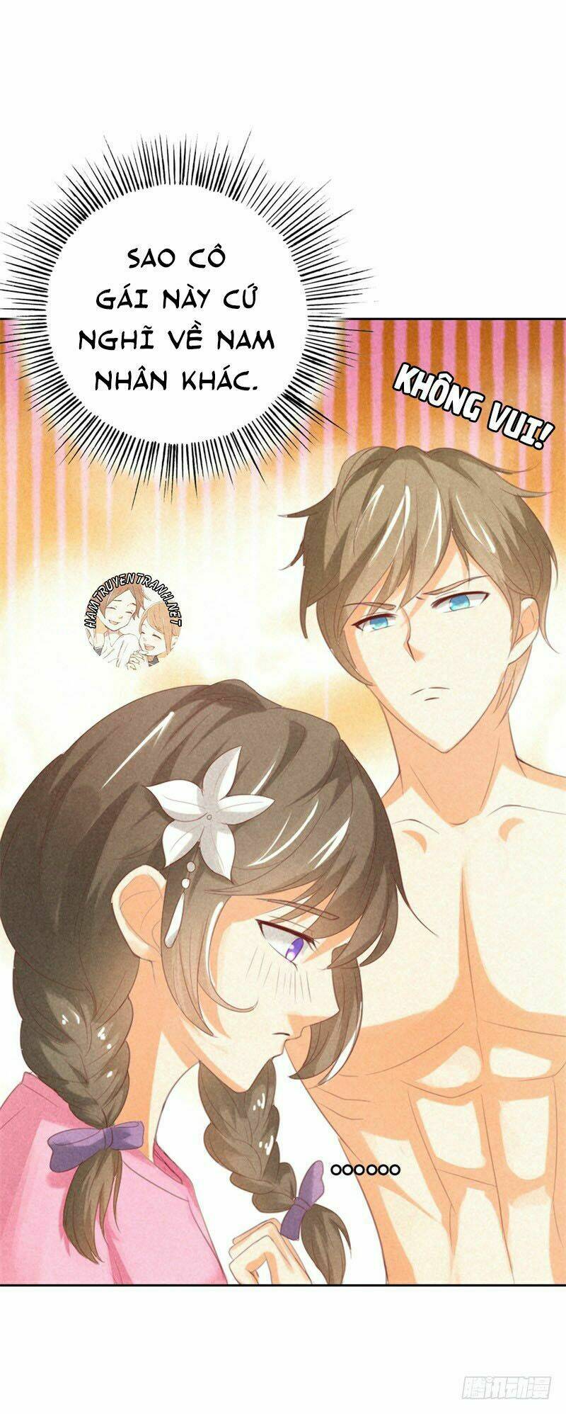 tiểu tâm can của cực phẩm đại nhân chapter 20 25