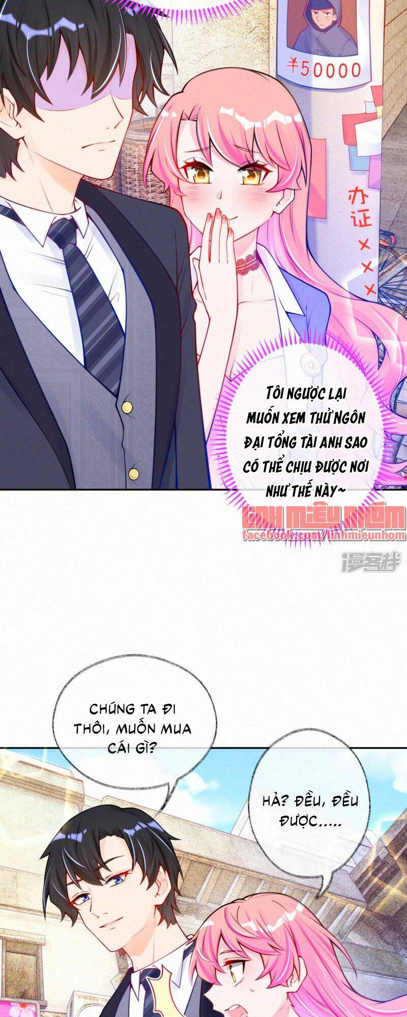 thiên tài manh bảo đột kích: daddy phúc hắc vs mommy chapter 20 25