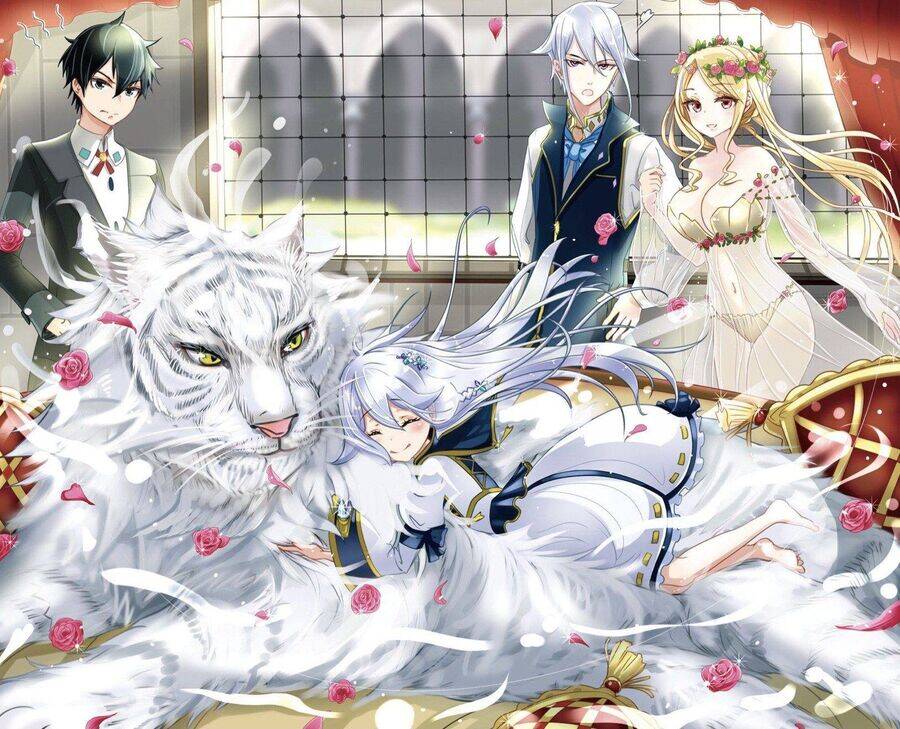 dad is a hero, mom is a spirit, i'm a reincarnator chapter 32.1 4