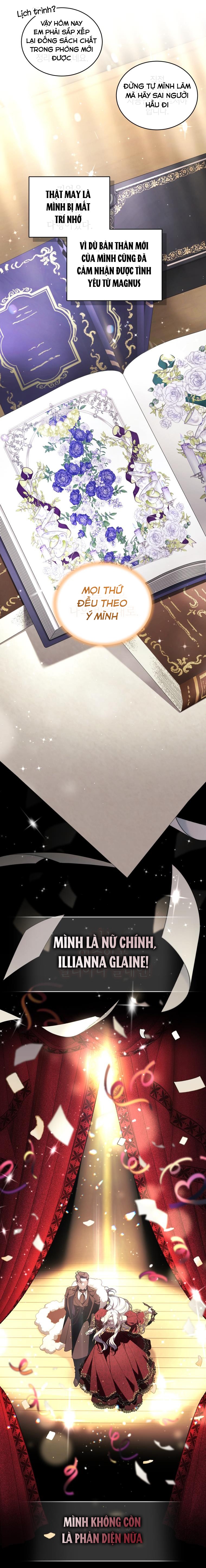 trở thành ác nữ thuần hóa thú cưng chapter 76 13