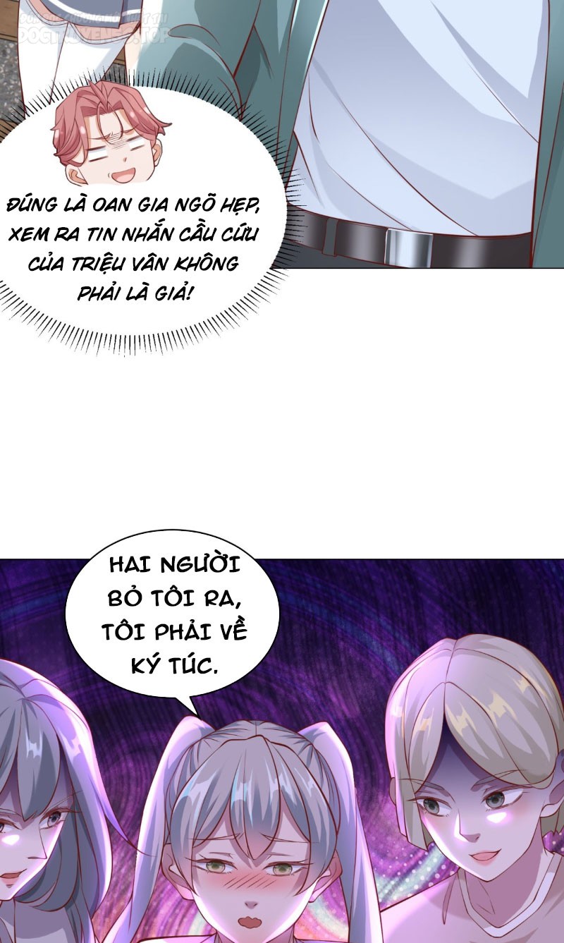 tài xế lái xe công nghệ như ta có nhiều tiền thì sao? chapter 20 9