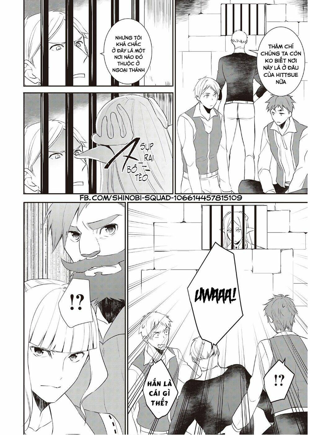 tenseishichatta yo (iya, gomen) chapter 28 17