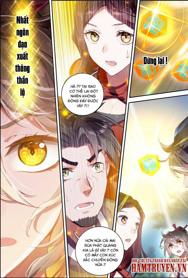 đại khâu giáp sư chapter 6.2 6