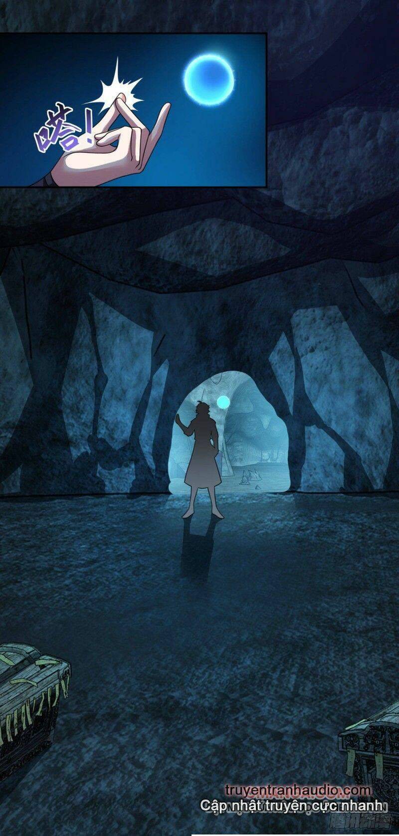 tiên ma đồng tu chapter 170 19