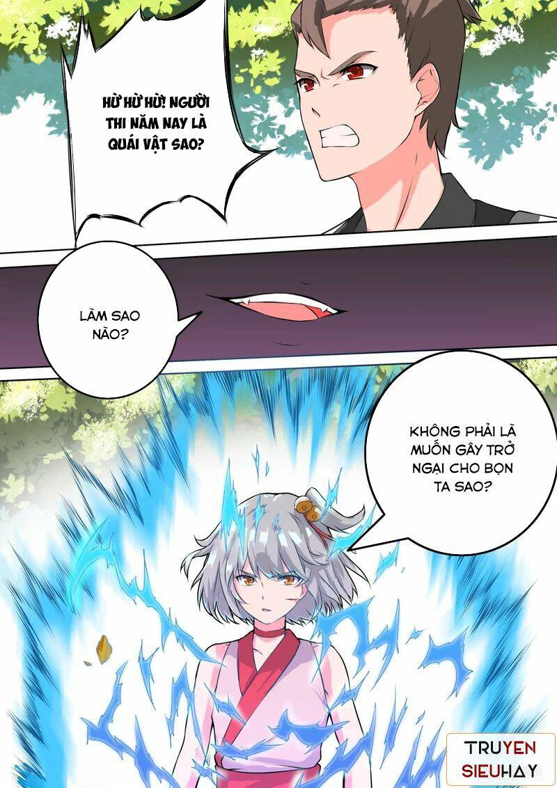 vạn đạo thành thần chapter 19 4