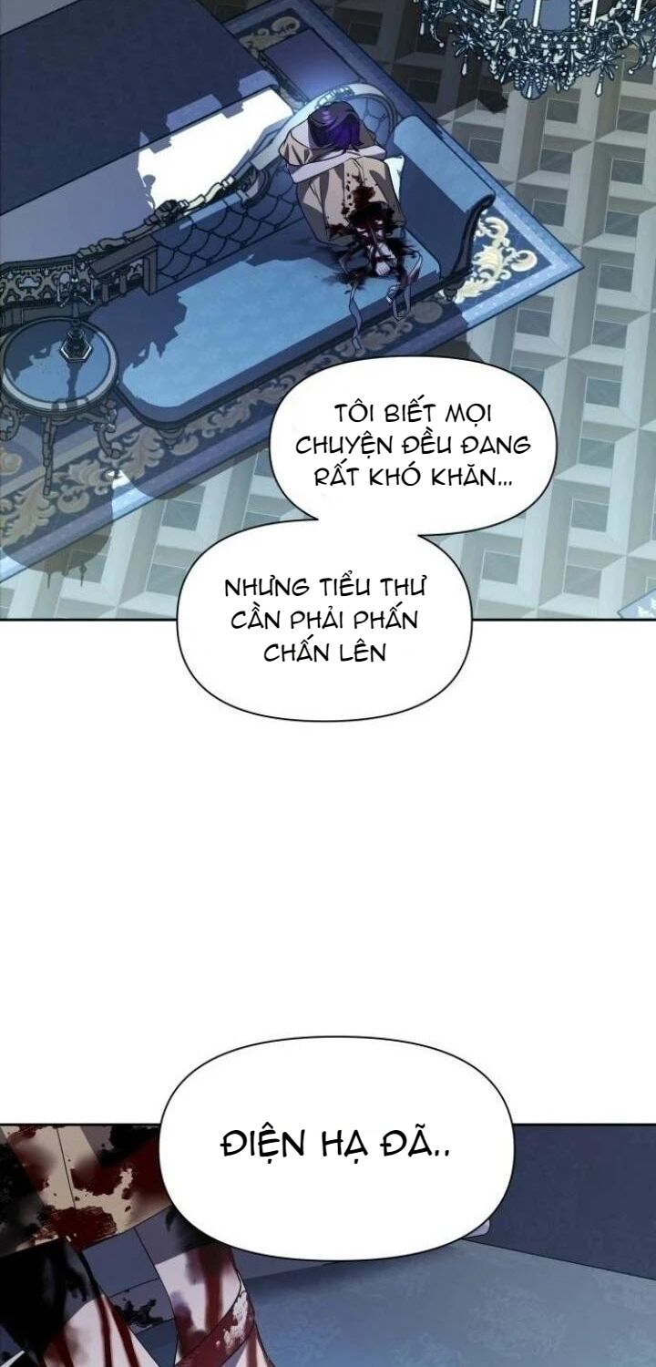 tôi muốn trở thành cô ấy dù chỉ là một ngày chapter 38 12