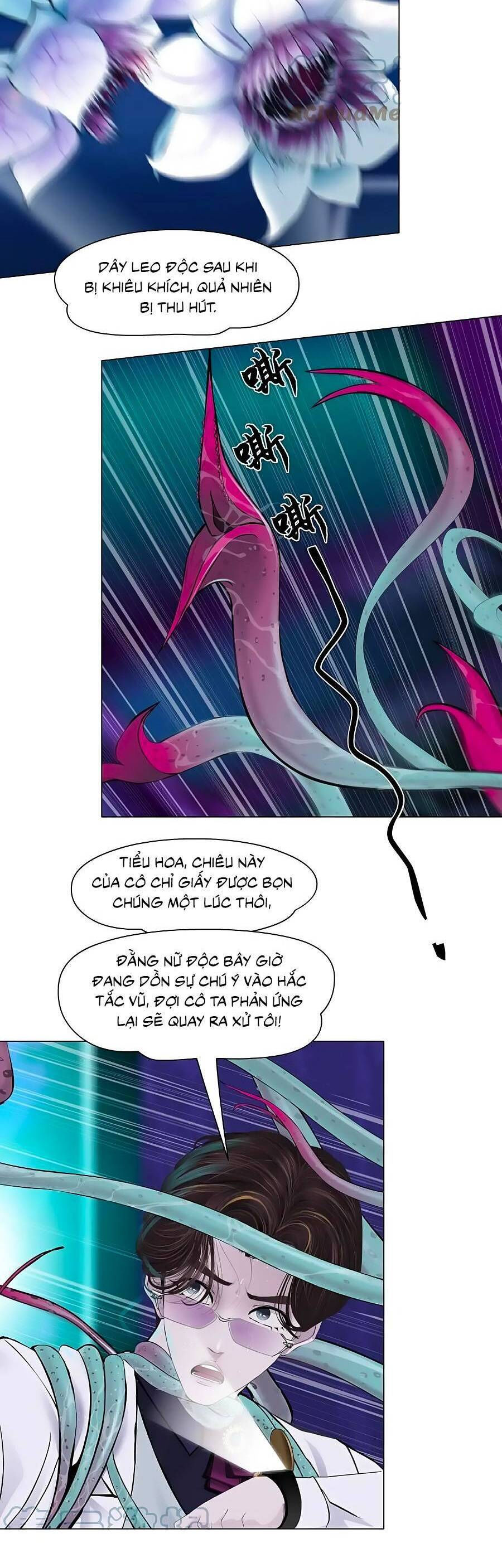 đằng nữ chapter 169 24