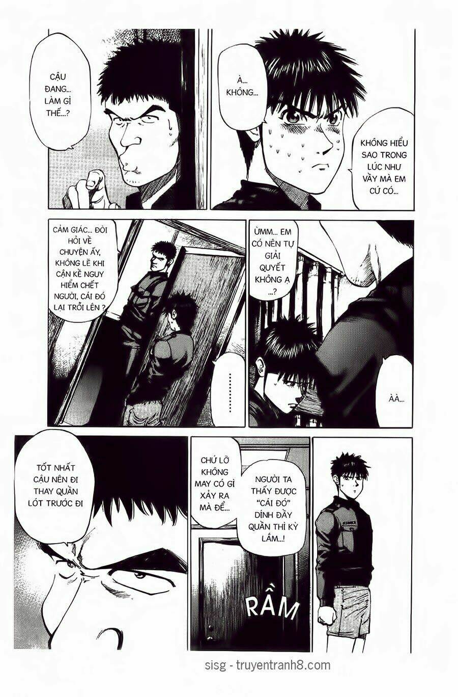 khỉ biển chapter 47 6