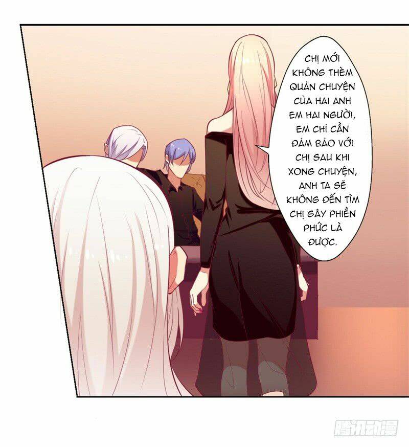 ngạo kiều tổng tài sủng điềm thê chapter 8 28