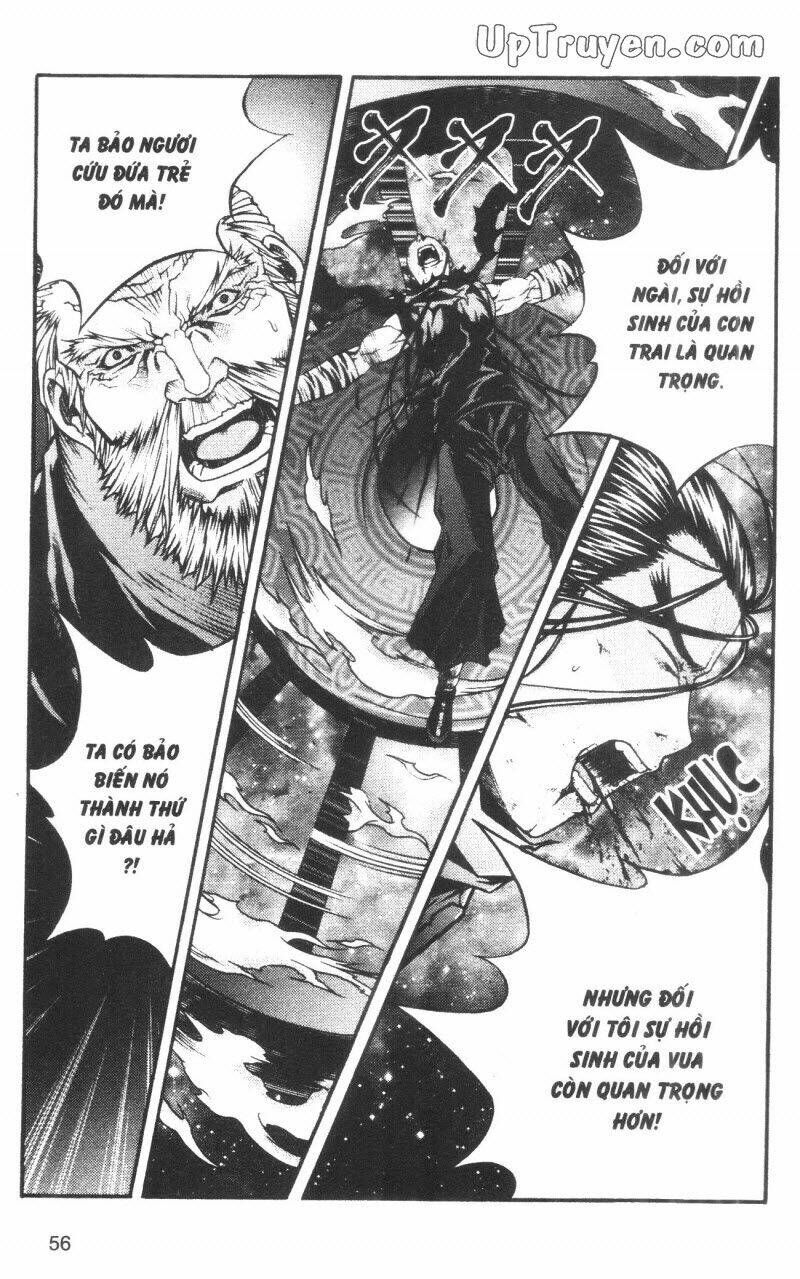 thời gió lốc (thời đại phong tang) chapter 8 57