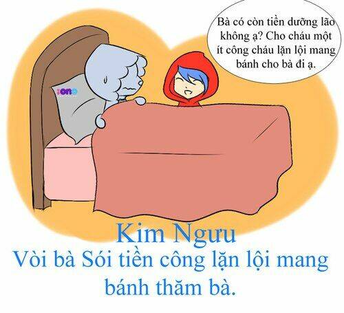 12 cung hoàng đạo vui chapter 9 2