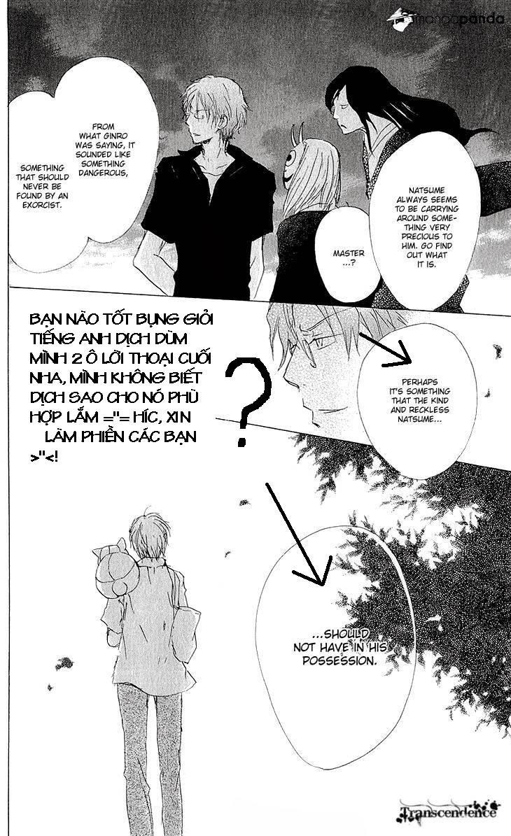 hữu nhân sổ chapter 61 35