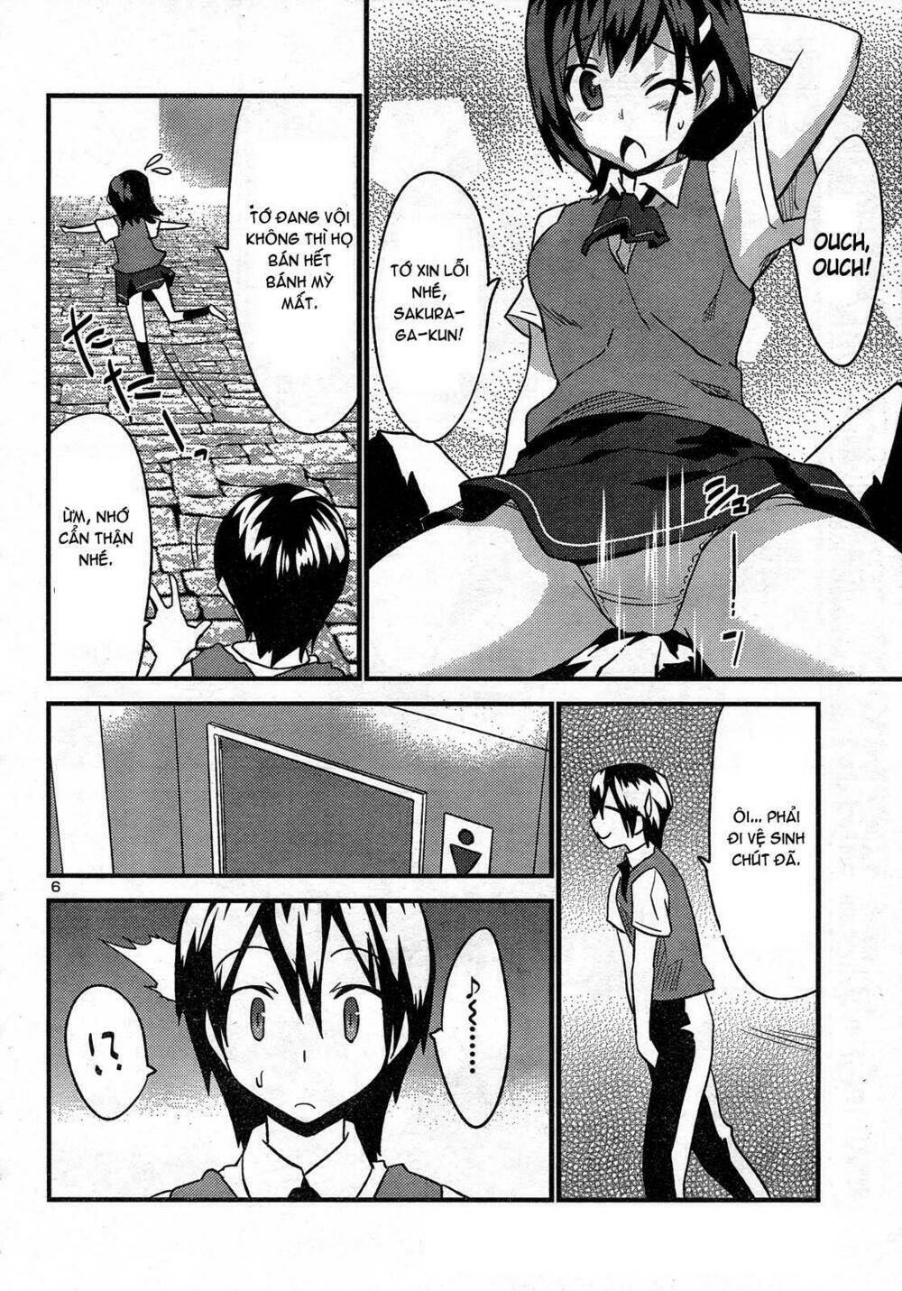 yomeiro choice chapter 29 6