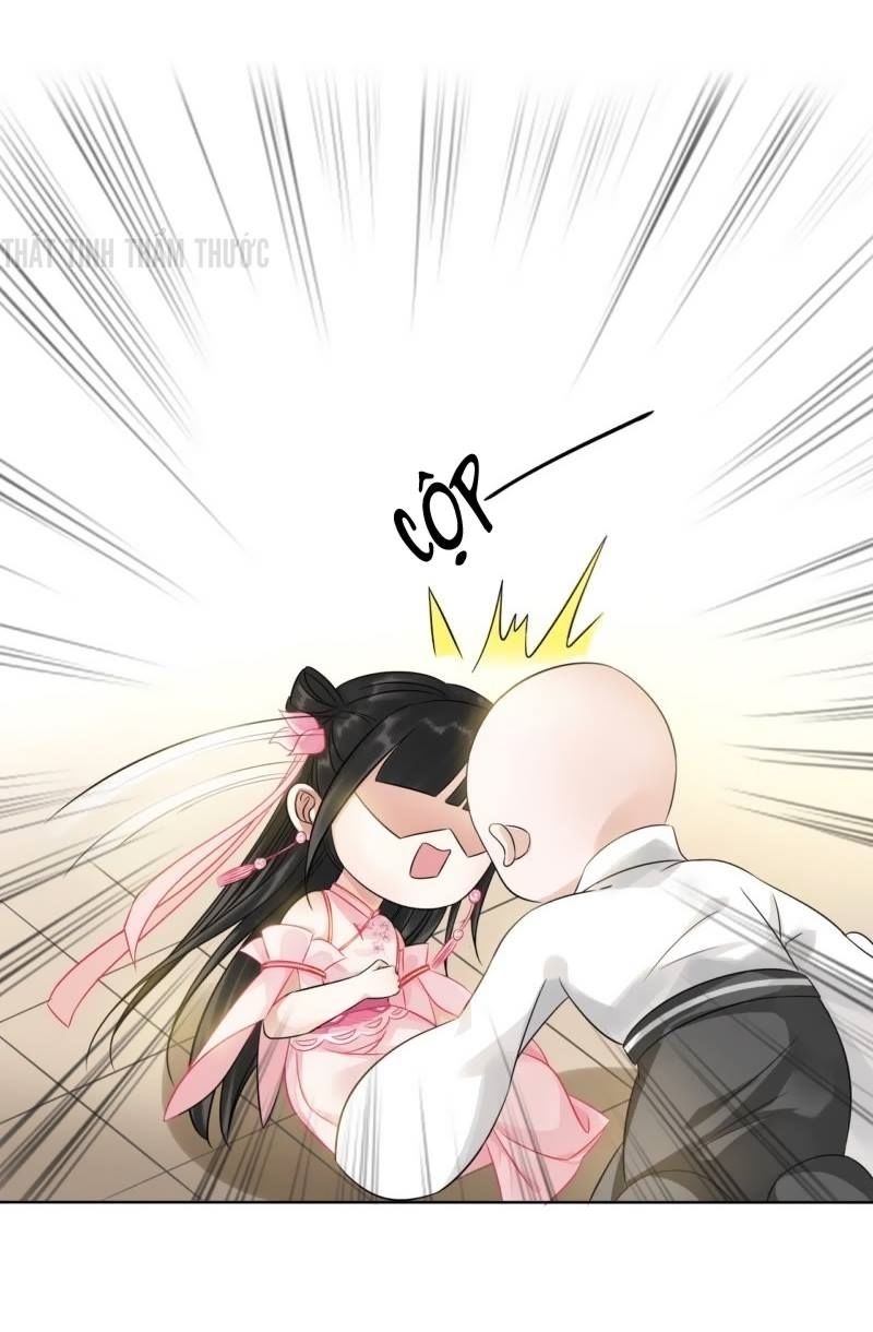 cách vách có một đào yêu chapter 5 13