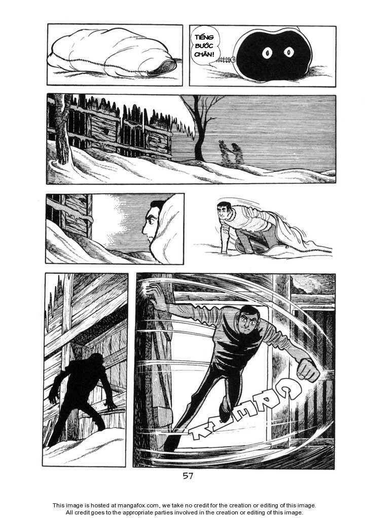 ode to kirihito chapter 2 24