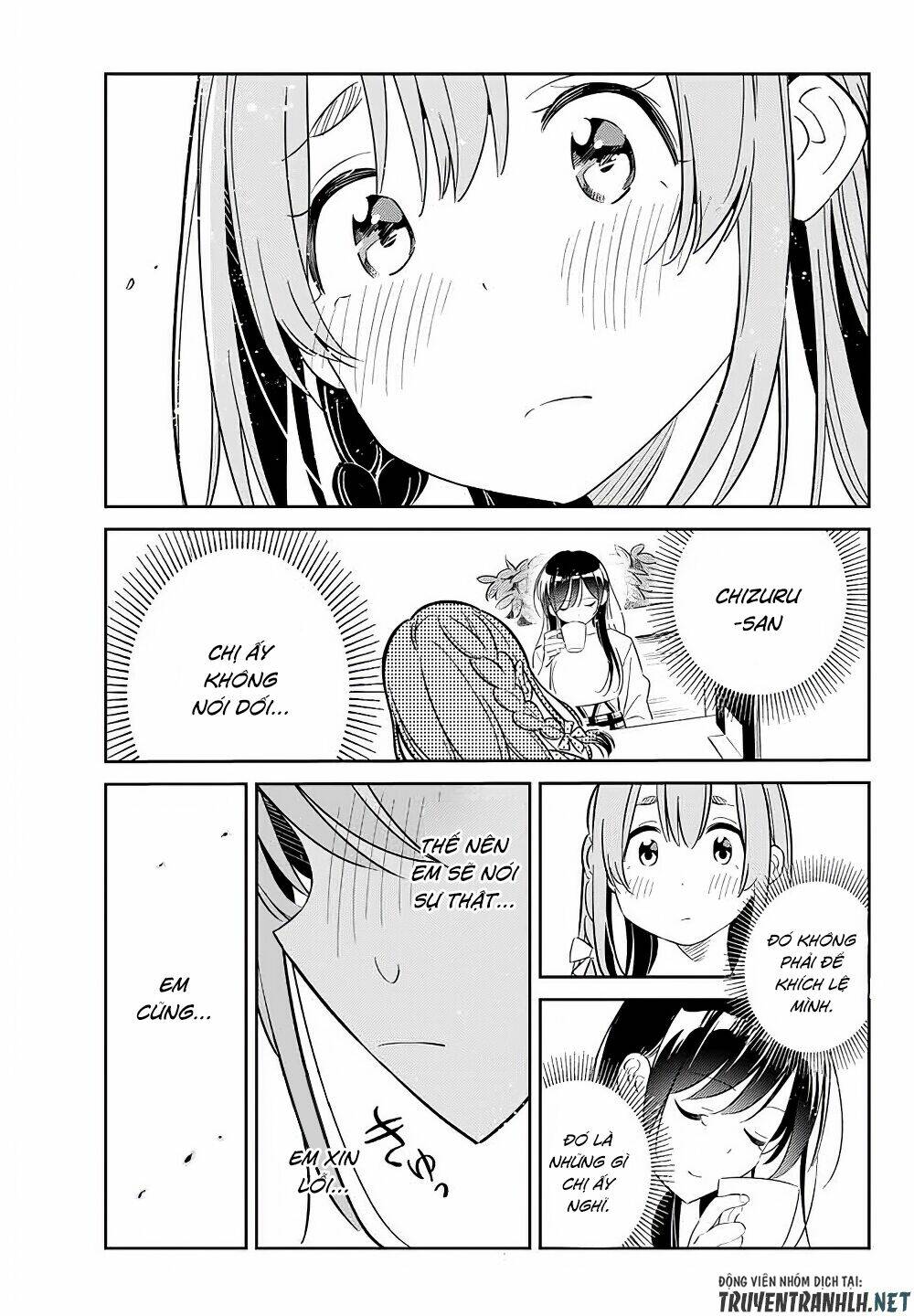 kanojo, hitomishirimaru chapter 3 19