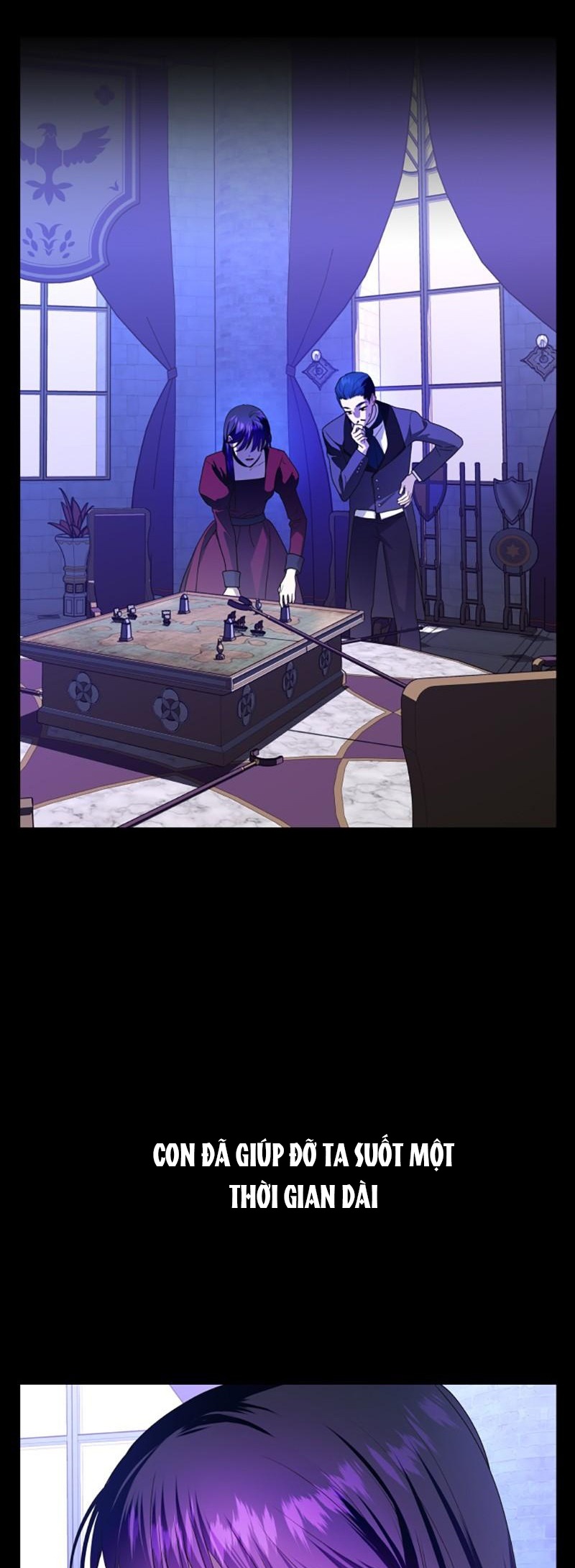 tôi muốn trở thành cô ấy dù chỉ là một ngày chapter 58 15