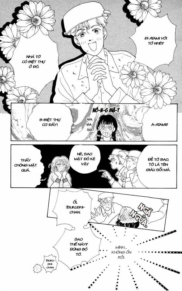 con nhà giàu chapter 10 18