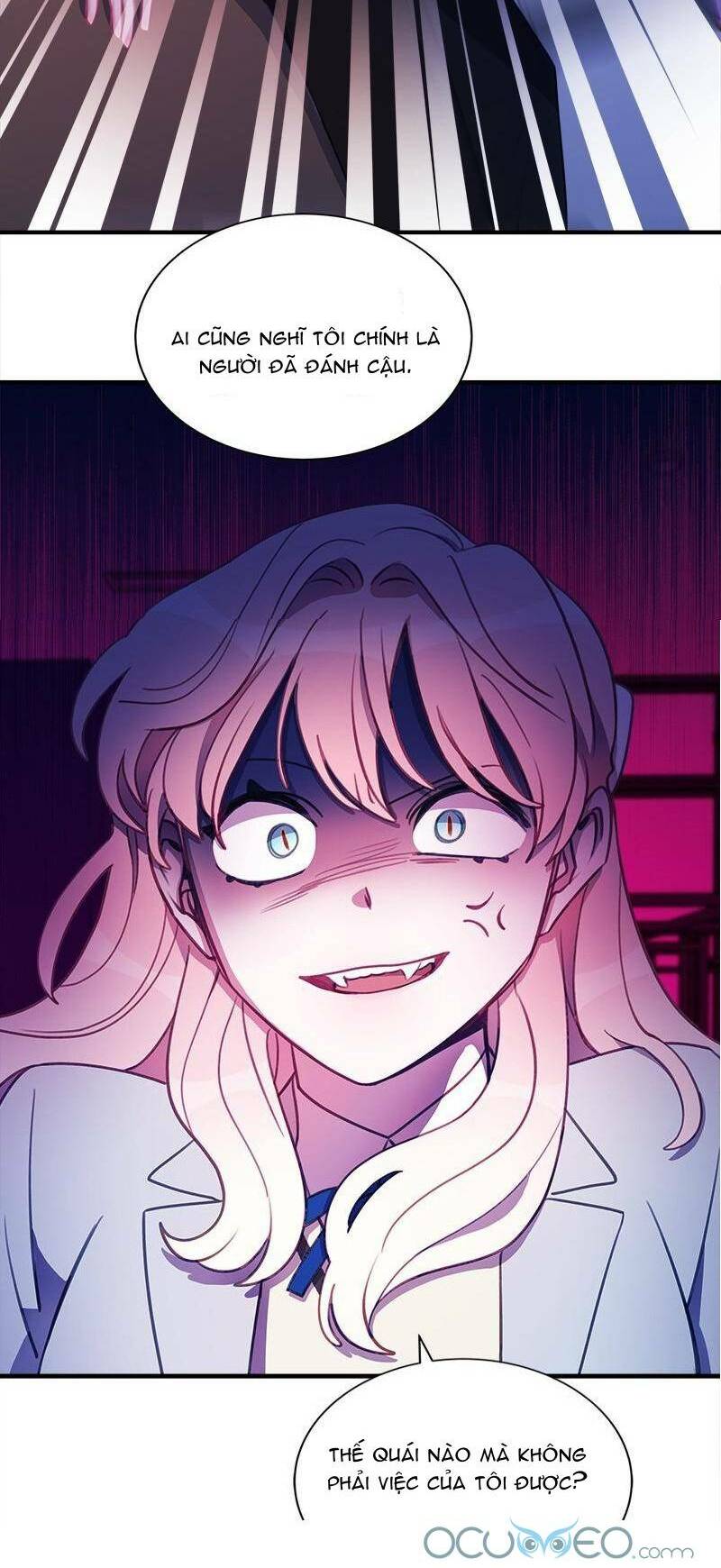 lạy chúa! xin hãy để con trở thành ác ma chapter 11 29