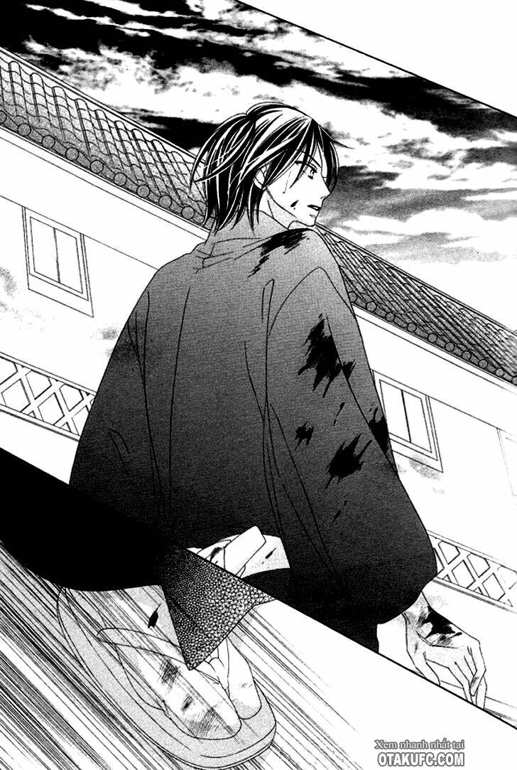 yêu quái cánh đen chapter 24 28