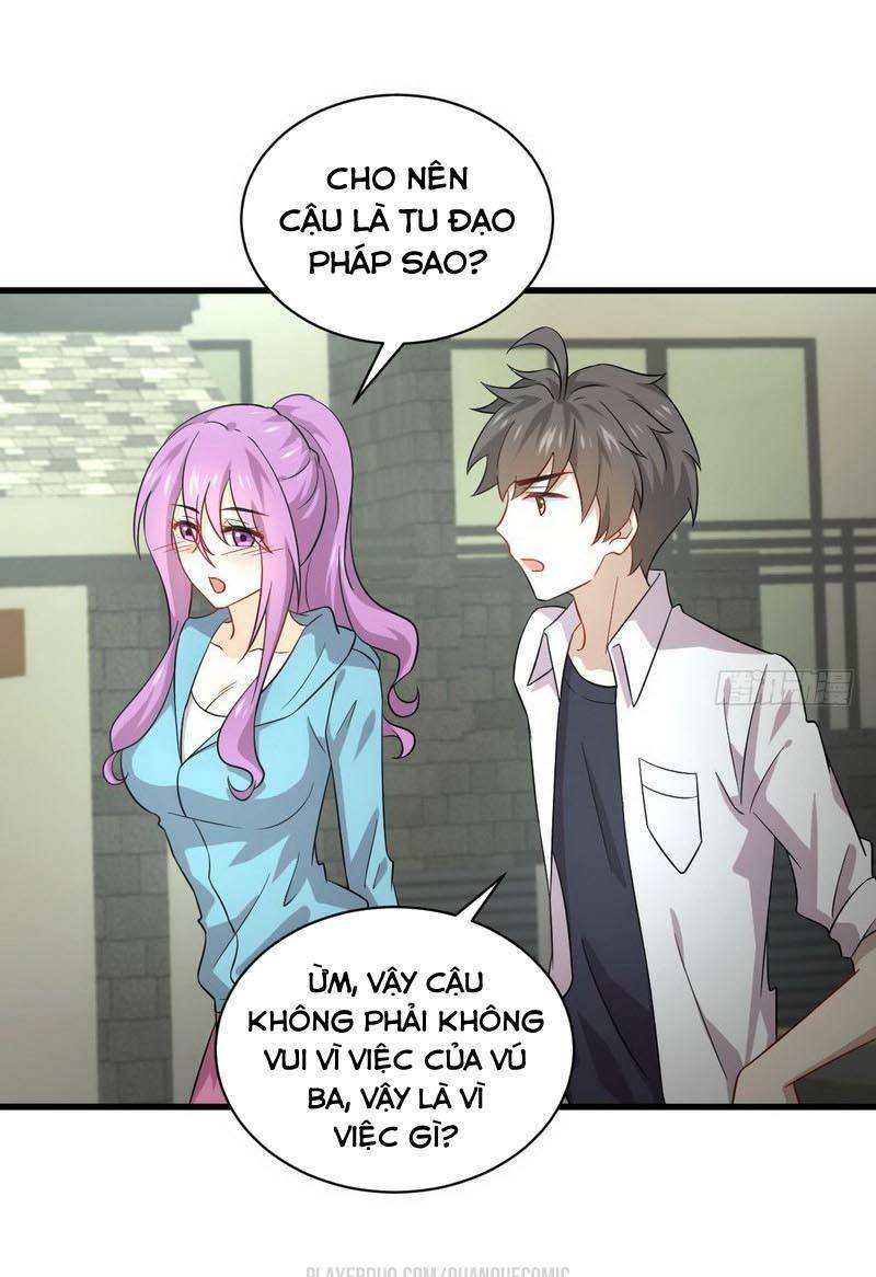 xuyên không vào thế giới nữ cường chapter 73 15