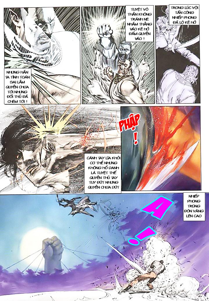 phong vân chapter 95 15