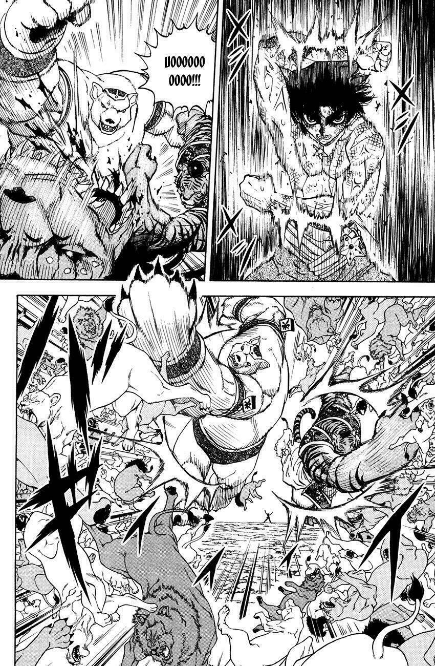 doubutsu no kuni - vương quốc thú vật chapter 30 40