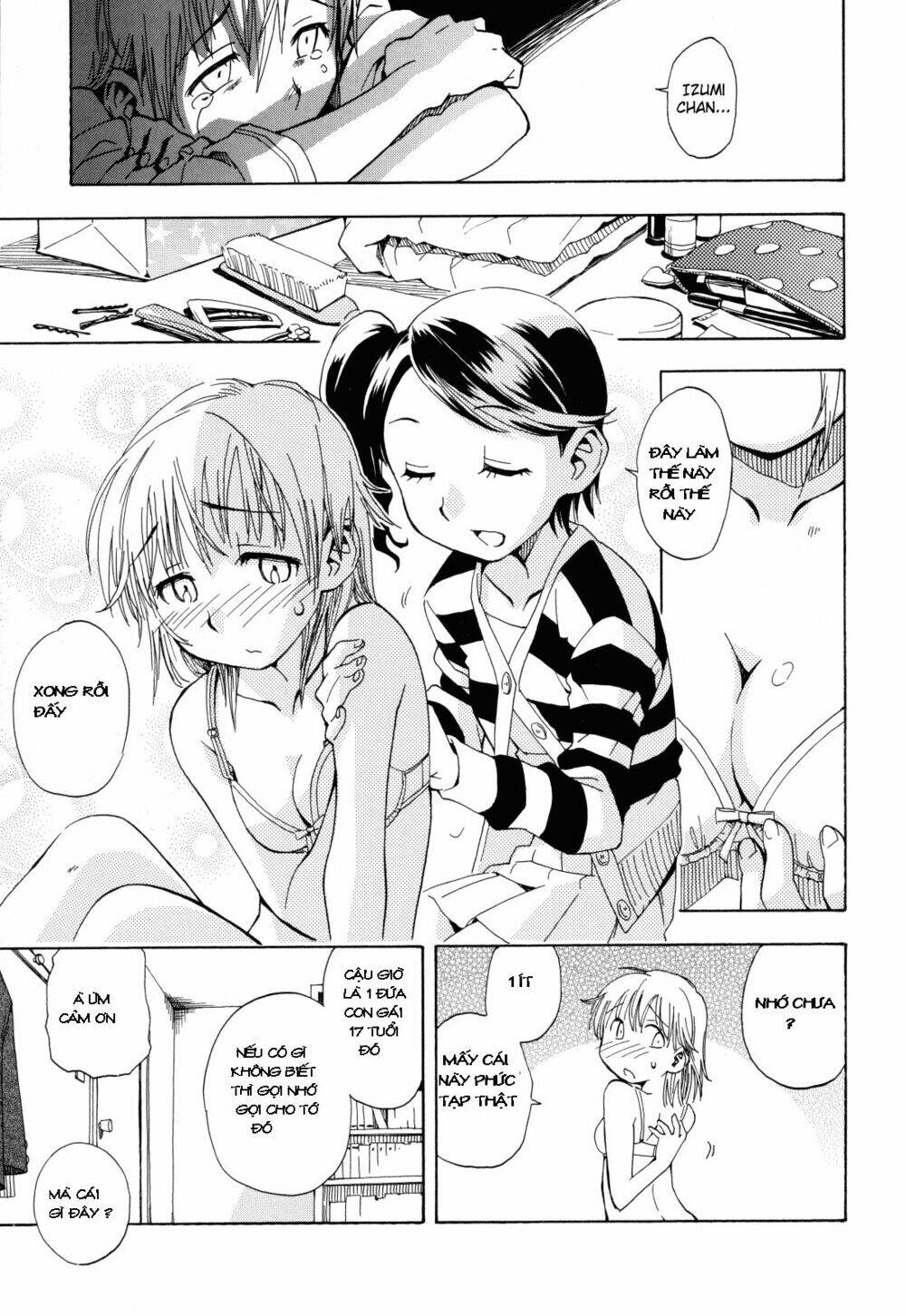 transmigration girl chapter 1 14