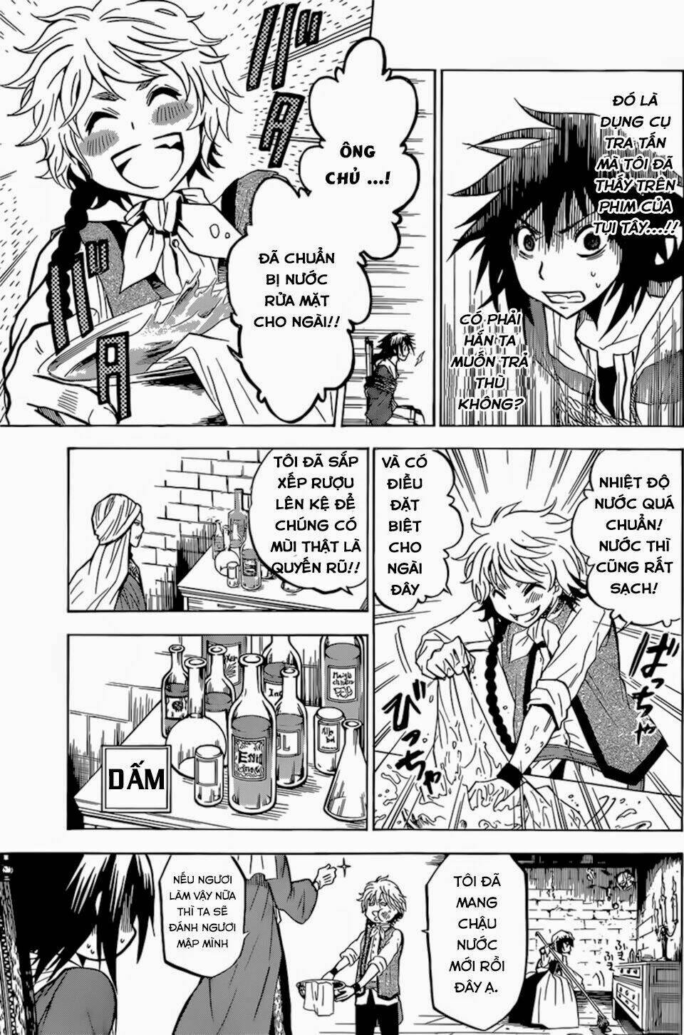 chrono monochrome chapter 3 8