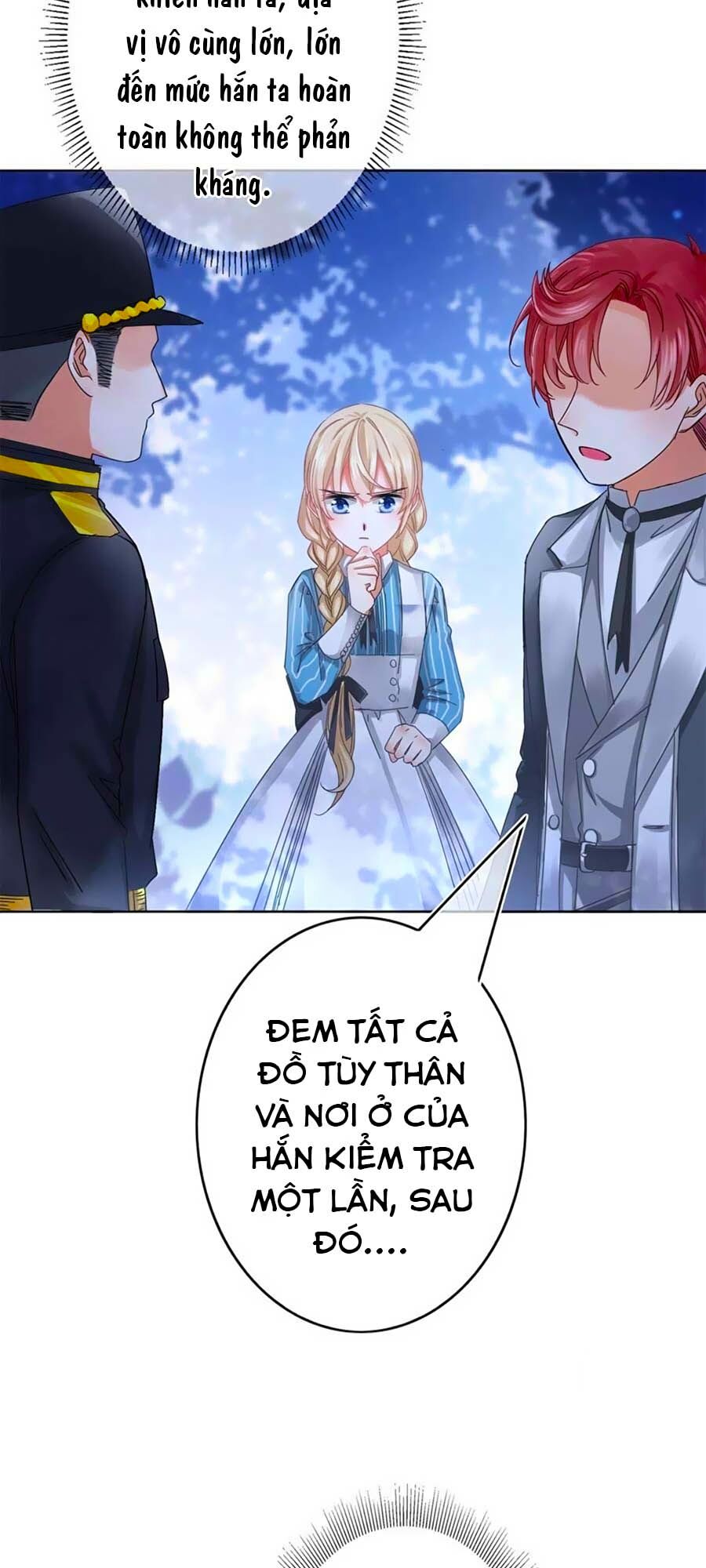 đế quốc đầu tiên có nữ hoàng chapter 43 6