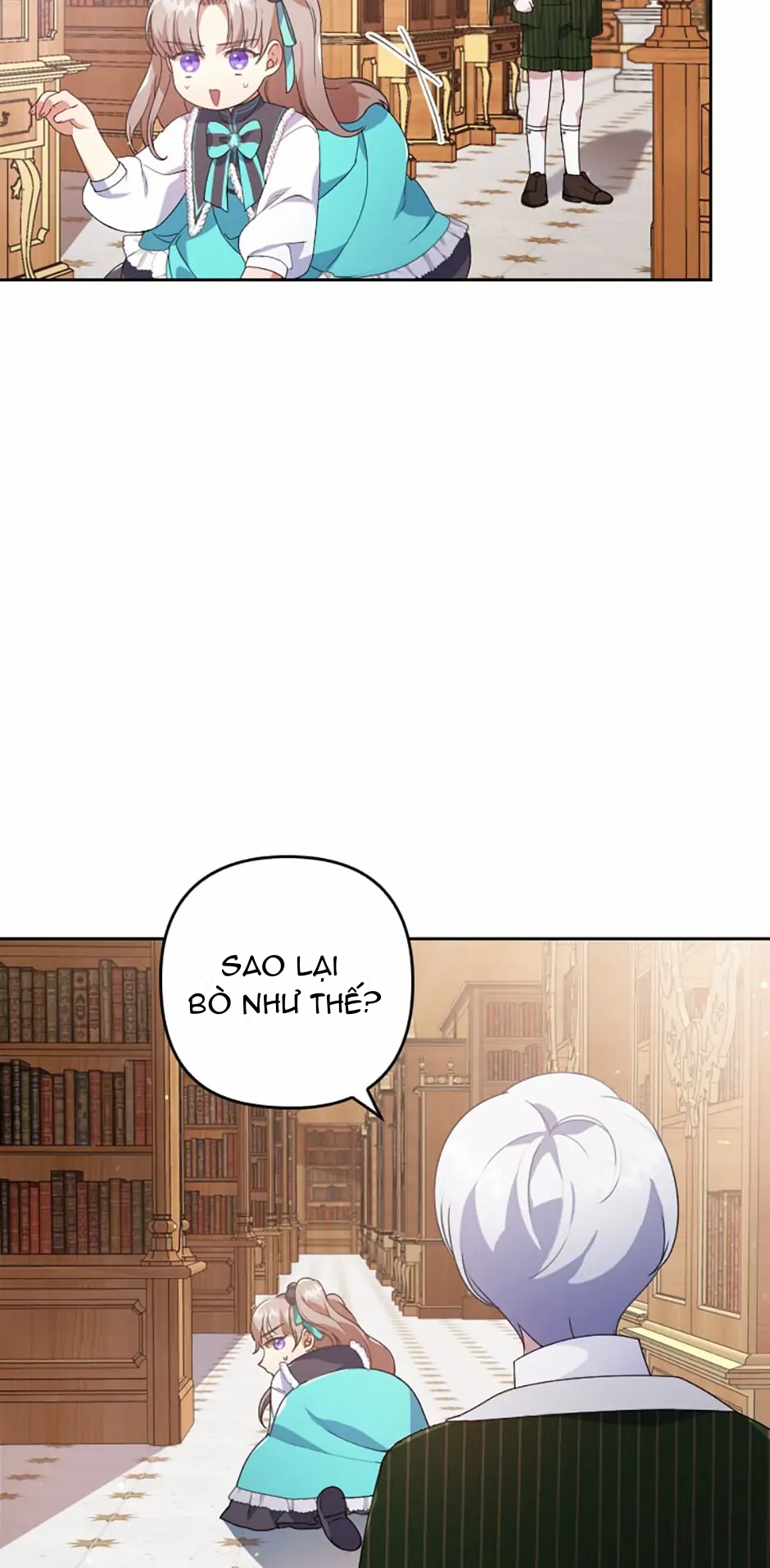 cậu thích nhầm người rồi chapter 2.2 5