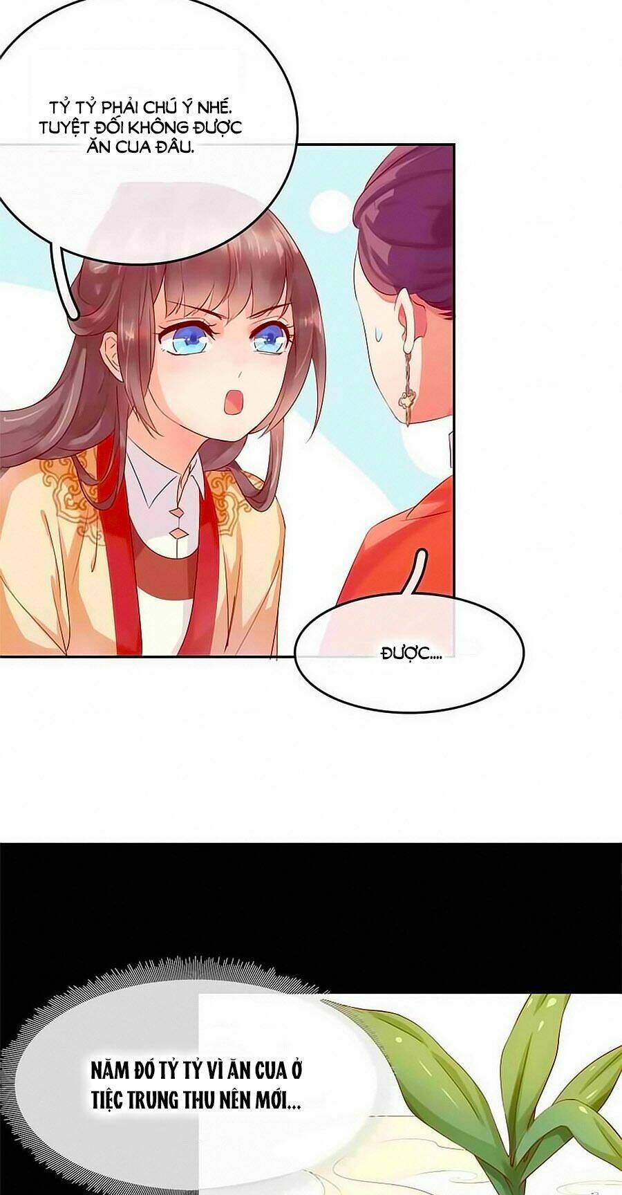 xuân khuê bí lục: xưởng công thái liêu nhân chapter 9 11