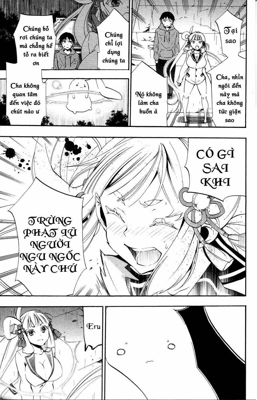 kami-sama drop chapter 2 19