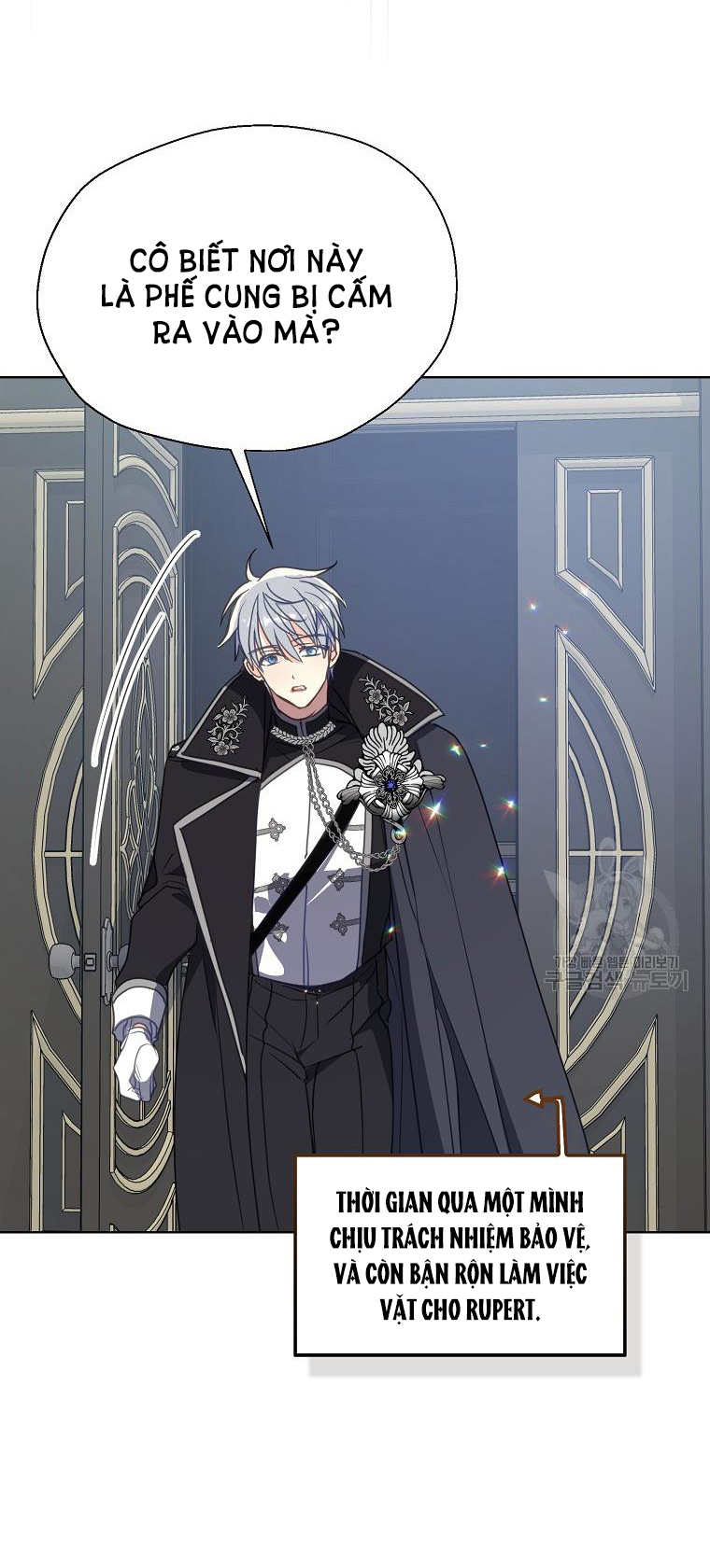 bệ hạ, xin đừng giết tôi!! chapter 104.1 46