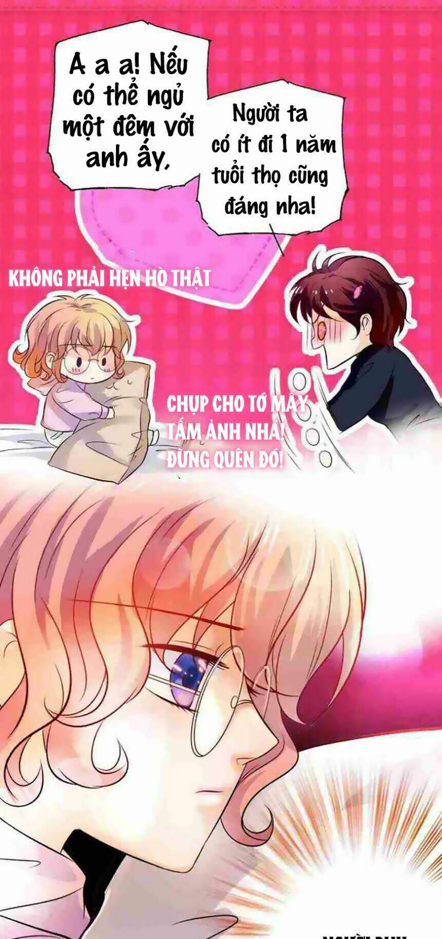 mật đào tiểu kiều thê chapter 7 10