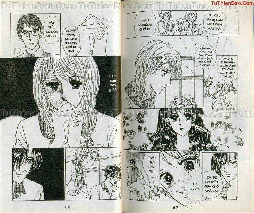 nữ sinh chapter 4 34