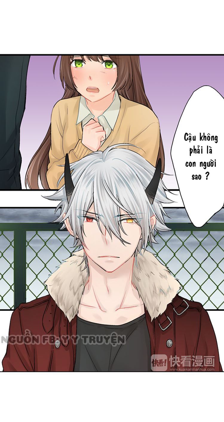 cô dâu của quỷ chapter 3.2 15