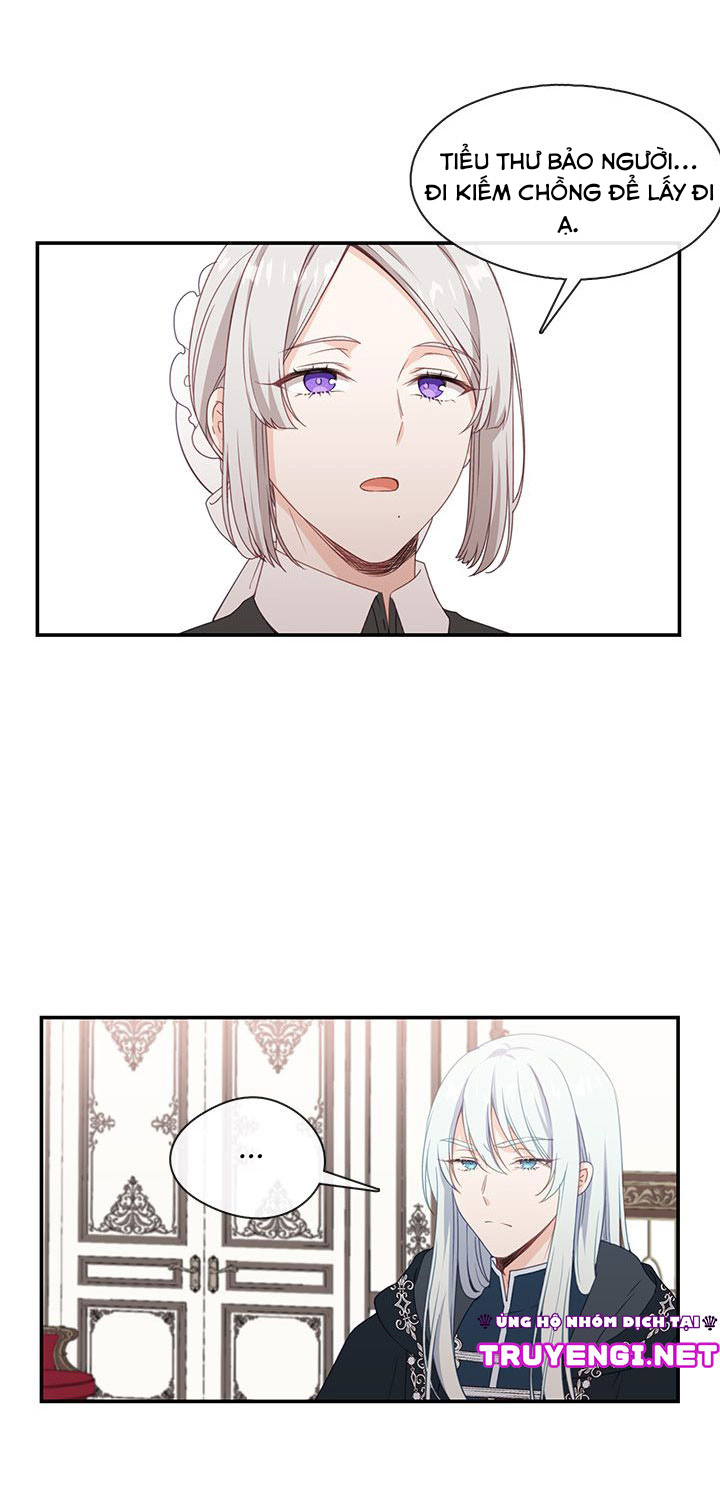cẩn thận nữ phụ phản diện đấy! chapter 14 14