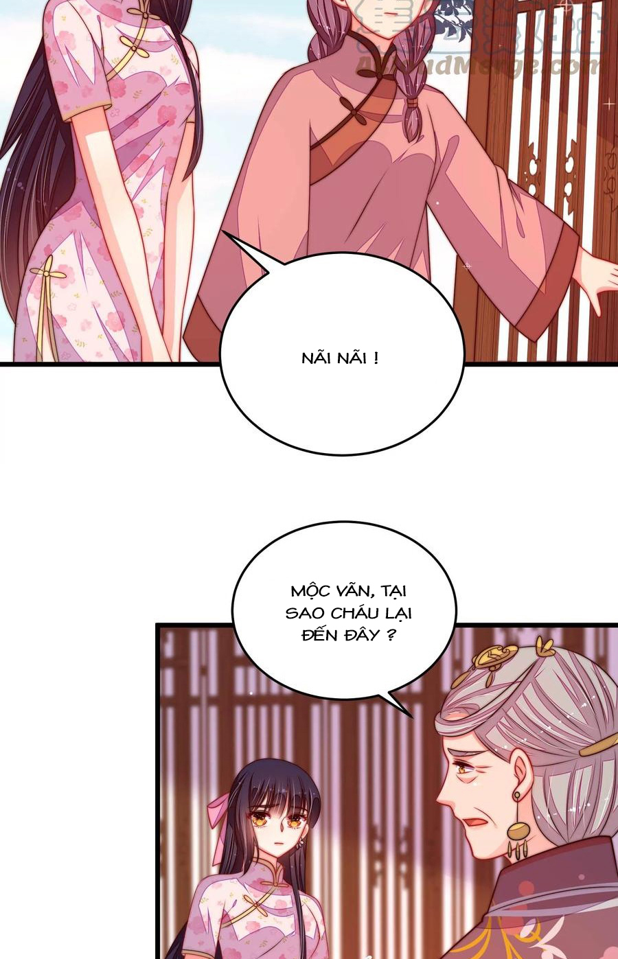 ngày nào thiếu soái cũng ghen chapter 493 14