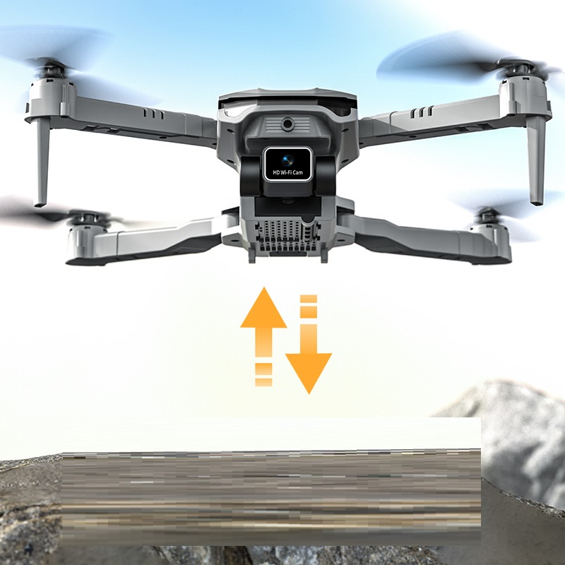 Flycam  camera 4k UHD Drone chiều cao cố định Tự động tránh chướng ngại vật chuyến bay quỹ đạo Drone