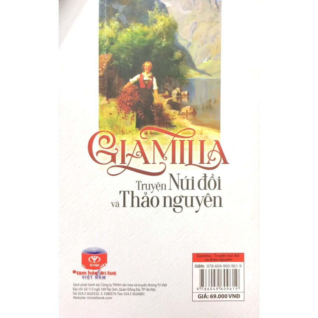 Giammilia - Truyện Núi Đồi Và Thảo Nguyên