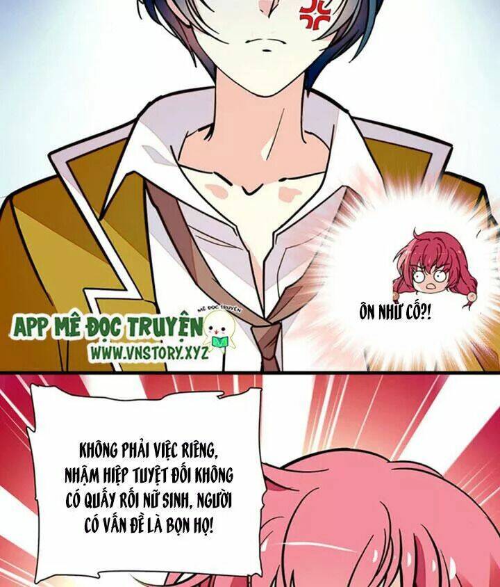 nữ hầu sau giờ học chapter 80 17