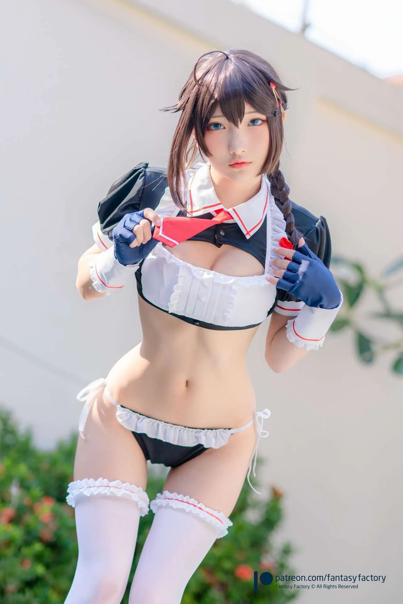 hình cosplay chapter 164 16