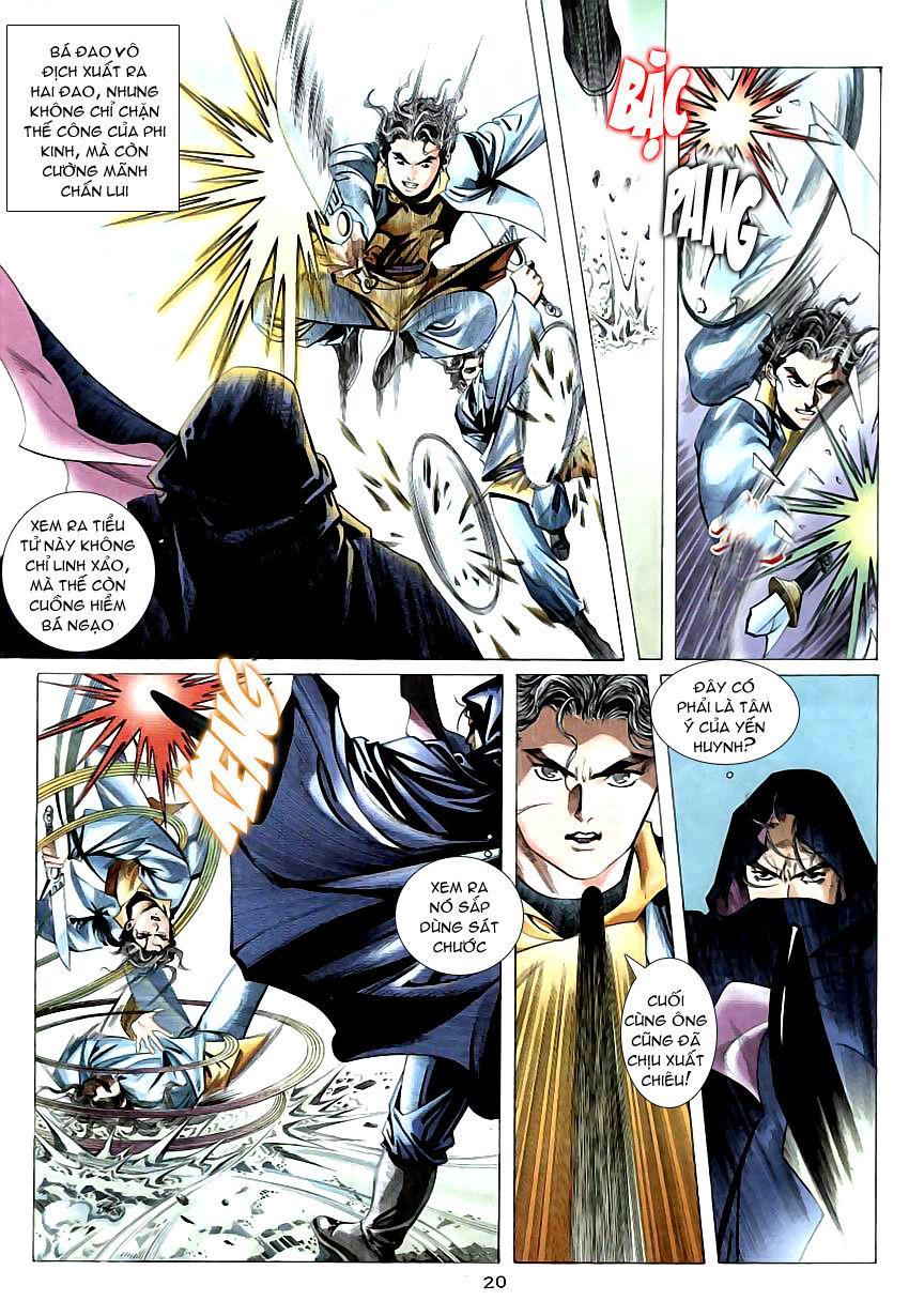 bá đao chapter 2 21
