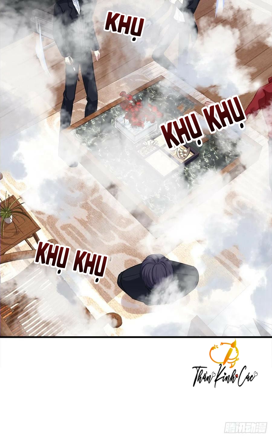 kiểm soát tuyệt đối chapter 67 40